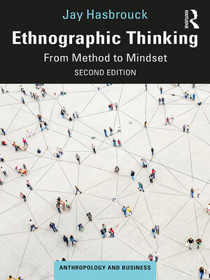 cover image of Ethnographic Thinking